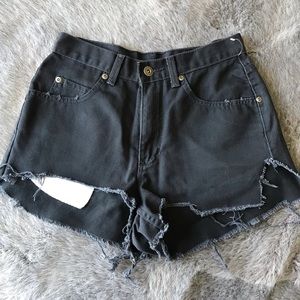 Vintage Liz Claiborne High Waisted Shorts